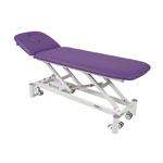 Therapieliege Smart ST2 mit Radhebesystem