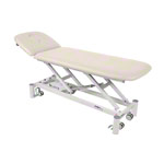 Therapieliege Smart ST2 mit Radhebesystem