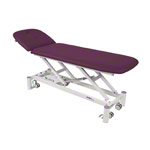 Therapieliege Smart ST2 mit Radhebesystem