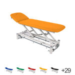 Therapieliege Smart ST2 mit Radhebesystem und Rundumschaltung