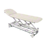 Therapieliege Smart ST2 mit Radhebesystem und Rundumschaltung