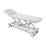 Therapieliege Smart ST2 mit Radhebesystem und Rundumschaltung