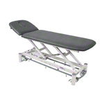 Therapieliege Smart ST2 mit Radhebesystem und Rundumschaltung