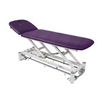 Therapieliege Smart ST2 mit Radhebesystem und Rundumschaltung