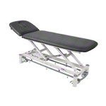 Therapieliege Smart ST2 mit Radhebesystem und Rundumschaltung