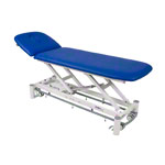 Therapieliege Smart ST2 mit Radhebesystem und Rundumschaltung