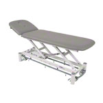 Therapieliege Smart ST2 mit Radhebesystem und Rundumschaltung