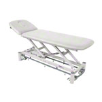 Therapieliege Smart ST2 mit Radhebesystem und Rundumschaltung