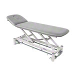 Therapieliege Smart ST2 mit Radhebesystem und Rundumschaltung