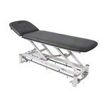 Therapieliege Smart ST2 mit Radhebesystem und Rundumschaltung