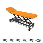 Therapieliege Smart ST2 mit Radhebesystem und Rundumschaltung