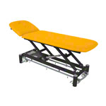 Therapieliege Smart ST2 mit Radhebesystem und Rundumschaltung