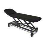 Therapieliege Smart ST2 mit Radhebesystem und Rundumschaltung