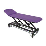 Therapieliege Smart ST2 mit Radhebesystem und Rundumschaltung