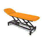 Therapieliege Smart ST2 mit Radhebesystem und Rundumschaltung