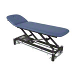 Therapieliege Smart ST2 mit Radhebesystem und Rundumschaltung