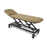 Therapieliege Smart ST2 mit Radhebesystem und Rundumschaltung