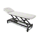 Therapieliege Smart ST2 mit Radhebesystem und Rundumschaltung