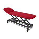 Therapieliege Smart ST2 mit Radhebesystem und Rundumschaltung