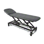 Therapieliege Smart ST2 mit Radhebesystem und Rundumschaltung