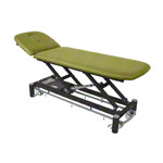 Therapieliege Smart ST2 mit Radhebesystem und Rundumschaltung