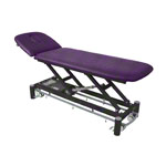 Therapieliege Smart ST2 mit Radhebesystem und Rundumschaltung