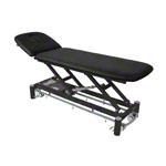 Therapieliege Smart ST2 mit Radhebesystem und Rundumschaltung