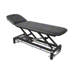 Therapieliege Smart ST2 mit Radhebesystem und Rundumschaltung