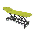 Therapieliege Smart ST2 mit Radhebesystem und Rundumschaltung