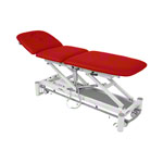 Therapieliege Smart ST3 DS Dachstellung, Radhebesystem und Rundumschaltung