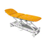 Therapieliege Smart ST3 DS Dachstellung, Radhebesystem und Rundumschaltung