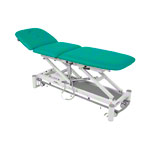 Therapieliege Smart ST3 DS Dachstellung, Radhebesystem und Rundumschaltung