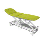 Therapieliege Smart ST3 DS Dachstellung, Radhebesystem und Rundumschaltung