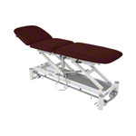 Therapieliege Smart ST3 DS Dachstellung, Radhebesystem und Rundumschaltung