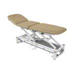 Therapieliege Smart ST3 DS Dachstellung, Radhebesystem und Rundumschaltung