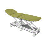 Therapieliege Smart ST3 DS Dachstellung, Radhebesystem und Rundumschaltung