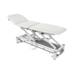 Therapieliege Smart ST3 DS Dachstellung, Radhebesystem und Rundumschaltung