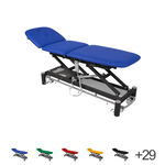 Therapieliege Smart ST3 DS Dachstellung, Radhebesystem und Rundumschaltung