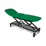 Therapieliege Smart ST3 DS Dachstellung, Radhebesystem und Rundumschaltung
