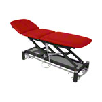 Therapieliege Smart ST3 DS Dachstellung, Radhebesystem und Rundumschaltung