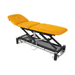 Therapieliege Smart ST3 DS Dachstellung, Radhebesystem und Rundumschaltung
