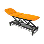 Therapieliege Smart ST3 DS Dachstellung, Radhebesystem und Rundumschaltung