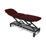 Therapieliege Smart ST3 DS Dachstellung, Radhebesystem und Rundumschaltung