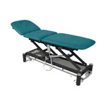 Therapieliege Smart ST3 DS Dachstellung, Radhebesystem und Rundumschaltung