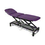 Therapieliege Smart ST3 DS Dachstellung, Radhebesystem und Rundumschaltung