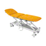 Therapieliege Smart ST3 DS Dachstellung und Radhebesystem
