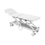 Therapieliege Smart ST3 DS Dachstellung und Radhebesystem