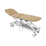 Therapieliege Smart ST3 DS Dachstellung und Radhebesystem