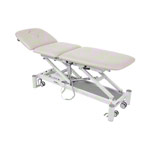 Therapieliege Smart ST3 DS Dachstellung und Radhebesystem