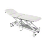 Therapieliege Smart ST3 DS Dachstellung und Radhebesystem